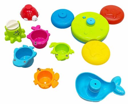 Everflo Игровой набор для воды Water animal