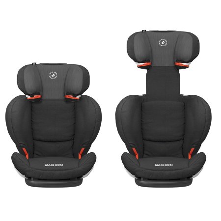 Maxi-Cosi Удерживающее устройство для детей 15-36 кг RodiFix Air Protect, цвет / Frequency Black (черный)