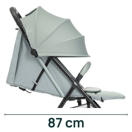 Коляска Chicco TAORMINA   (sage)