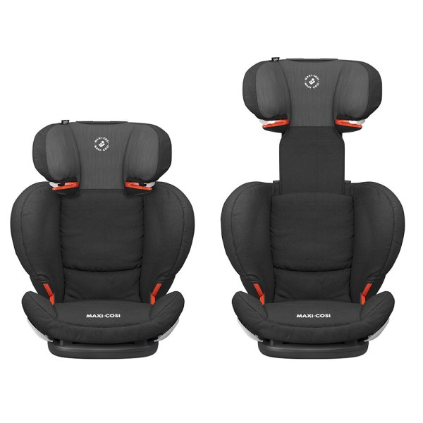 Maxi-Cosi Удерживающее устройство для детей 15-36 кг RodiFix Air Protect, цвет / Frequency Black (черный)