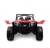 A707AA Электромобиль LUX NEW 4WD  (Красный Spider)