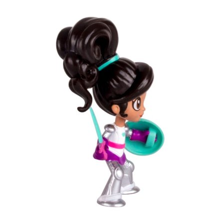 игрушка Фигурка Нелла-рыцарь