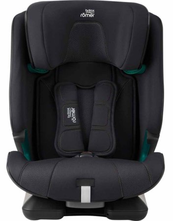 Britax Roemer Автокресло Advansafix i-Size (9-36 кг) / цвет Fossil Grey (темно-серый)