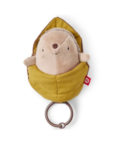 Игрушка-растяжка с вибрацией (beige)