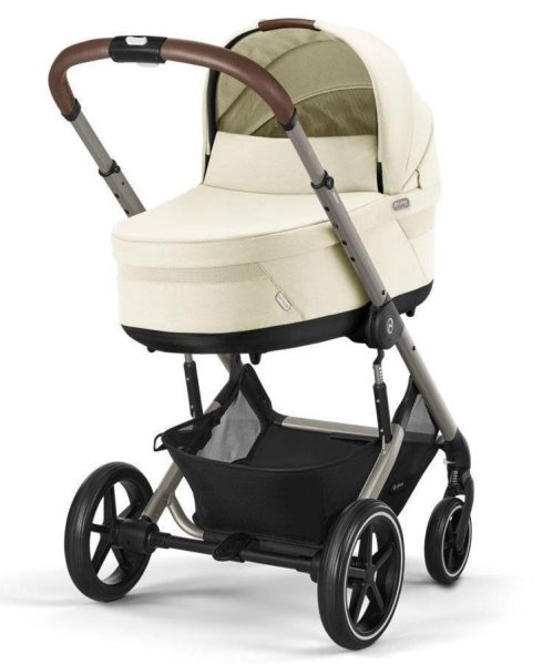 Коляска Cybex Balios S Lux TPE 2 в 1,со спаль.блок.Cot