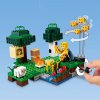 LEGO Minecraft Конструктор "Пасека", 238 деталей