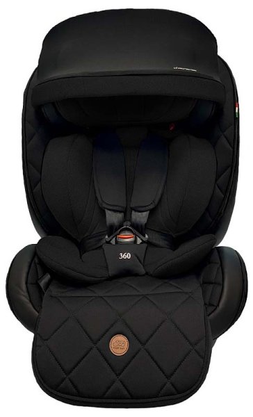 Sweet Baby Автокресло поворотное Suburban 360 Isofix (0-36 кг) / цвет Black (черный)