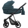 Bebetto Детская коляска 2 в 1 Nitello / цвет 07 ткань / рама черная