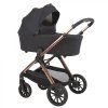 Коляска 2 в 1 Espiro Code, 10 Clever Black