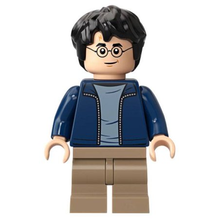Lego Harry Potter Конструктор Гарри Поттер Ночной рыцарь™