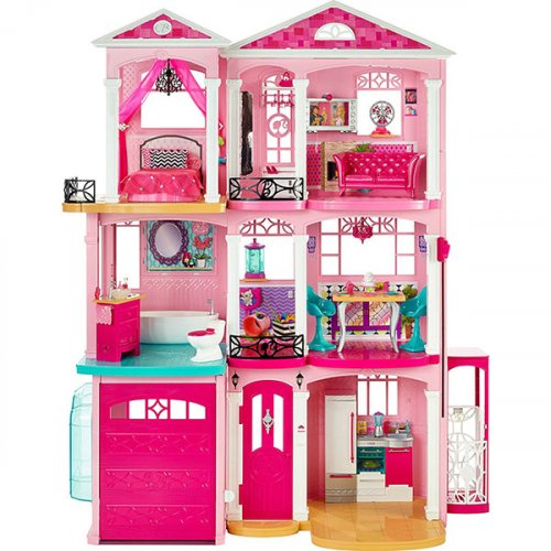 Дом Мечты куклы Barbie