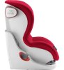 Britax Roemer  Детское автокресло King II LS / цвет Fire Red