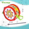 Игрушка музыкальная барабан "Мечта"