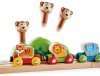 Hape Музыкальная железная дорога