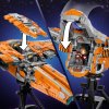 Lego Super Heroes Конструктор "Корабль Стражей" 76193
