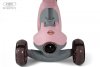 Rivertoys Самокат-беговел HB-603 / цвет розовый