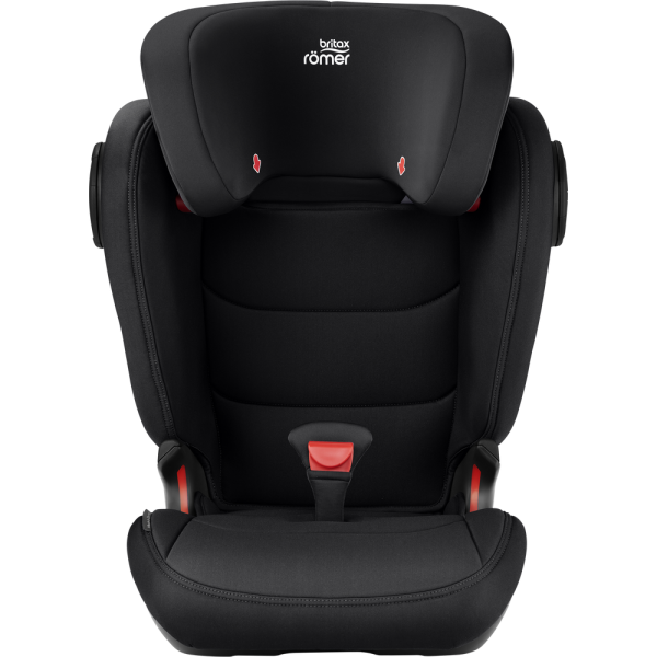 Britax Roemer Детское автокресло Kidfix III M / цвет Black Ash