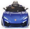 Toyland Электромобиль Lykan Hypersport 4х4