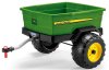 Peg-Perego Прицеп JD Adventure Trailer new