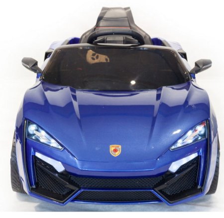 Toyland Электромобиль Lykan Hypersport 4х4