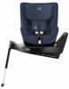 Britax Roemer Автокресло Dualfix Pro (0-18 кг) / цвет Indigo Blue (синий)