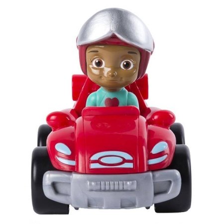 игрушка Игрушка Rusty Rivets машинка героя