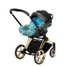 Cybex Автокресло Cloud Z i-Size / цвет FE JS Cherubs Blue
