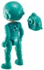 Петроникс. Игровой набор пэтмобиль и фигурка героя Тима. Petronix