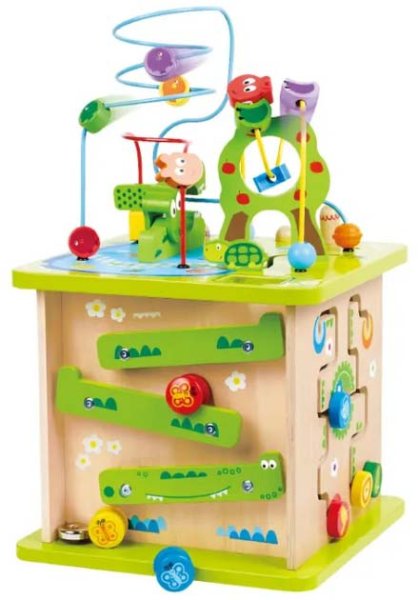 Hape Бизиборд "Сафари"