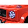 Z001ZZ-A Детский толокар Mercedes-Benz G63 (красный бриллиант)