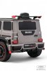 Z777ZZ Детский электромобиль  (Серый)