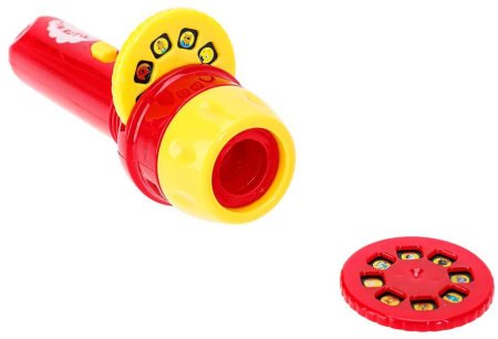 Умка Проектор-фонарик «Три кота»