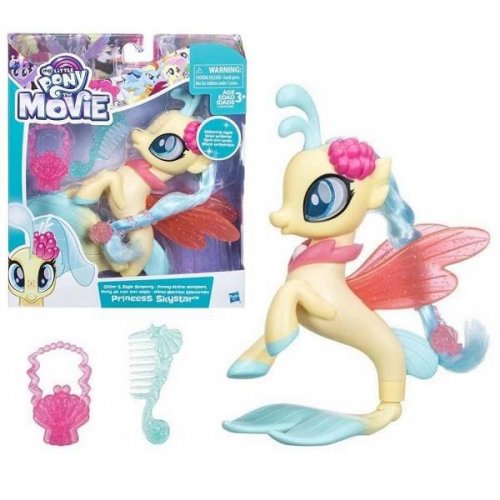 игрушка Игрушка My Little Pony "Мерцание" пони-модницы / в ассортименте