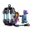 Lego конструктор Nexo Штурмовой разрушитель Джестро