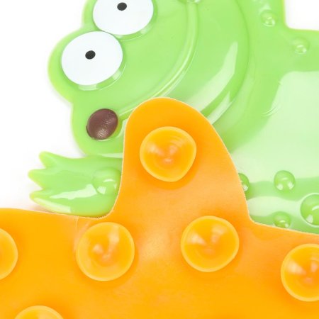 Капитошка Набор стикеров для ванны, 4 штуки