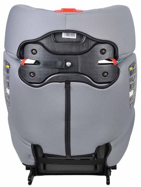 Farfello Автокресло K70 (15-36 кг) / цвет серо-мятный (grey+mint)