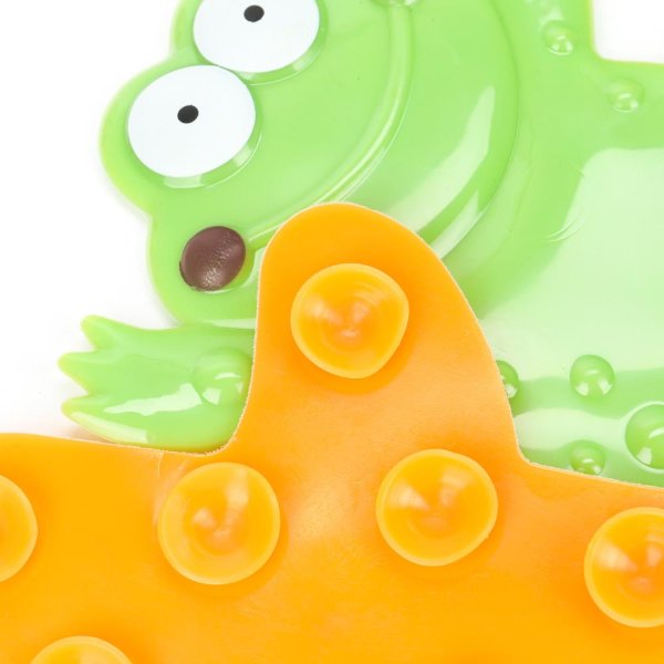 Капитошка Набор стикеров для ванны, 4 штуки