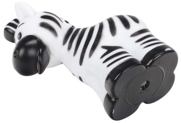 Капитошка Игрушка для ванны «Зебра»