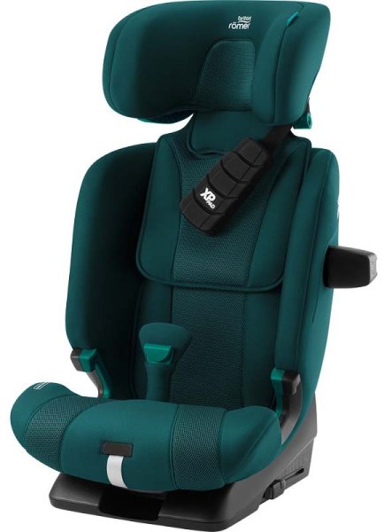 Britax Roemer Автокресло Advansafix Pro (9-36 кг) / цвет Atlantic Green (темно-зеленый)