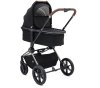 Labala Коляска Raiz 2в1/ цвет Black Night