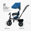 Tomix Велосипед трехколесный Baby Trike /цвет Dark Blue/тёмно-синий