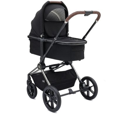 Labala Коляска Raiz 2в1/ цвет Black Night