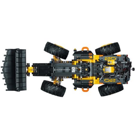 Lego Конструктор Техник VOLVO колёсный погрузчик ZEUX