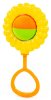 Полесье Погремушка детская "Подсолнух"
