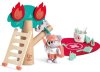 Hape Игровой набор "Пожарная команда"