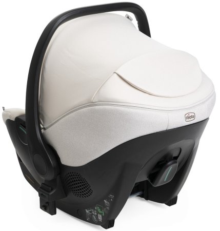 Chicco Автокресло Kory Plus I-size (0-13 кг) / цвет Amber Glow (светло-бежевый)