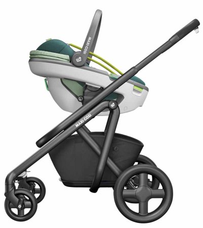 Maxi-Cosi Автокресло 0-13 кг Сoral Neo Green / цвет зеленый
