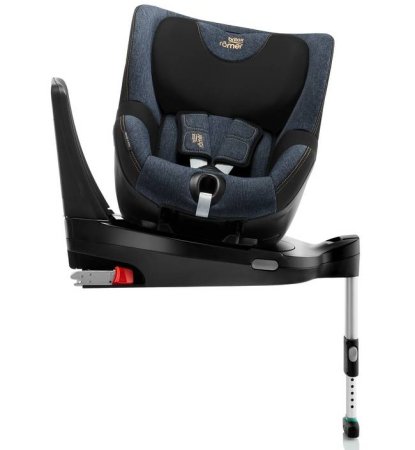 Britax Roemer Детское автокресло Dualfix i-Size / цвет Blue Marble