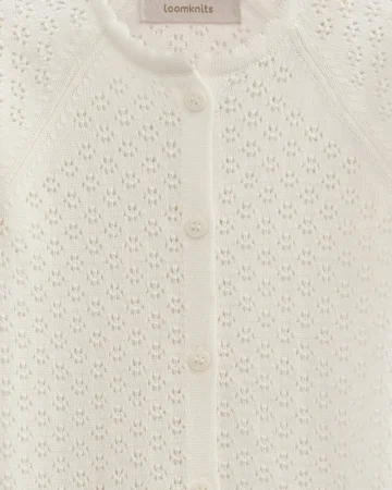 (м)LW5441 Комбинезон Loomknits  (р. 74, цв. кремовый)