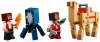 Lego Конструктор Minecraft "Путешествие на пиратском корабле"